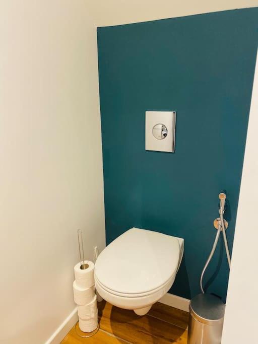 Studio Du Chateau Climatisee Carcassonne Dış mekan fotoğraf